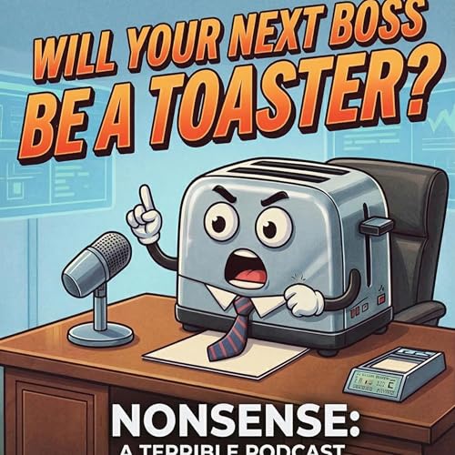 The Silicon Takeover: Will Your Next Boss Be a Toaster?