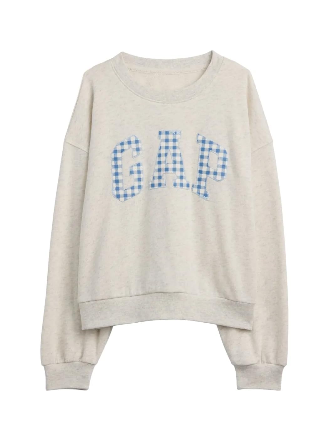 GAP Girls' Relaxed Fashion Crew
