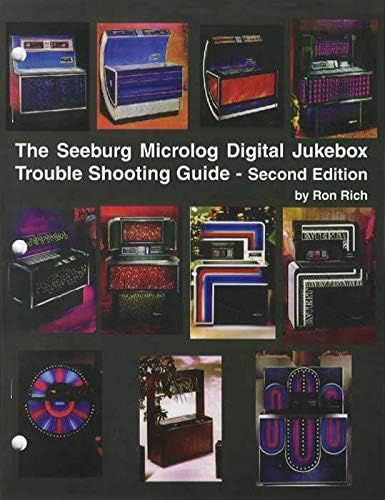 The Seeburg Microlog Jukebox Troubleshooting Guide Paperback – January 1, 2013