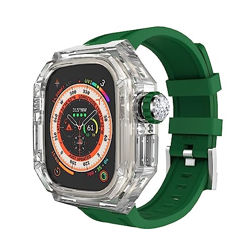 Kit de modification pour Apple Watch Ultra 49 mm avec boîtier antichoc