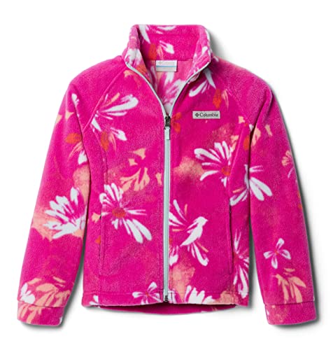 Image of Columbia Youth Girls Benton Springs II Printed Fleece
