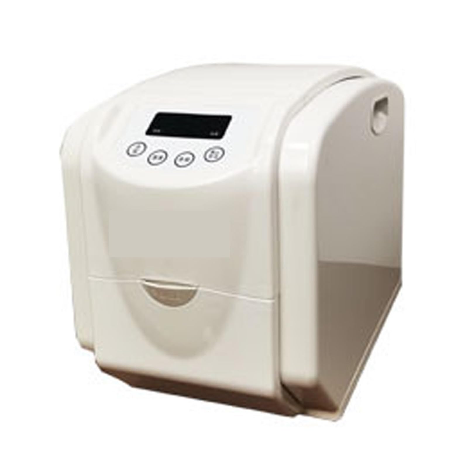Calentador de Toallas, Máquina de toallitas frías y Calientes, Hotel Negocios, KTV, cibercafés, baño pies, máquina Toallas Universal, Calentador for bebés(Light Grey)