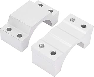 Suporte de montagem do eixo do motor cnc, fácil de desmontar, fácil de travar a fixação do motor do eixo, braçadeira do eixo para o eixo de fresagem de gravura do roteador cnc