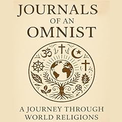 『Journals of an Omnist』のカバーアート