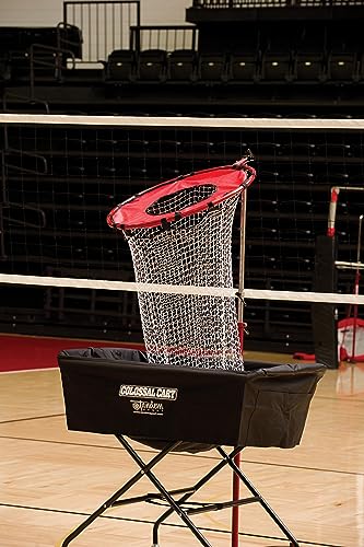 Tandem Sport Target Challenger - Volleyball Training Equipment for Target Practice - Volleyball Technique Training Aid - Thumbnail 4