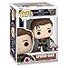 Funko Pop Marvel's Spiderman No Way Home: (Black/Gold) (Unmasked) Figure (AAA Anime Exclusive)