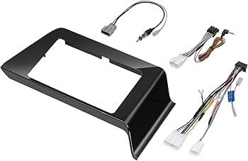 Amazon | カナック企画 カロッツェリア 9インチ カーナビ取付キット