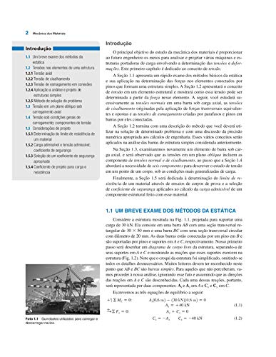 Mecânica dos Materiais