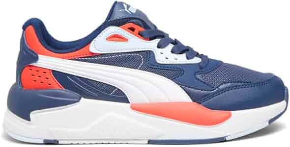 Amazon.com | PUMA Kids Boys X Ray Speed Lace Up Sneakers
