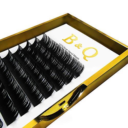 Lash Extensions 0.07|0.10|0.15|0.20 Faux Mink Individual Eyelashes Extension C/D curl Volume Eyelash 8-15 Length (D-0.20 mm, 15 mm)