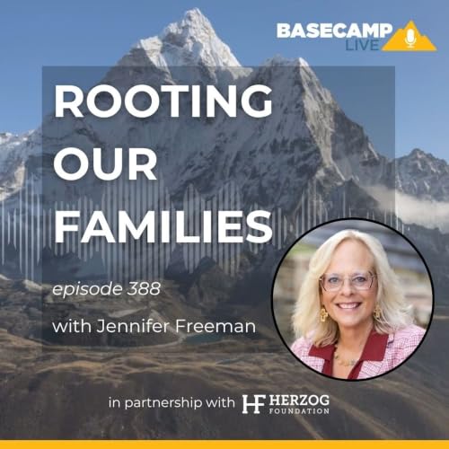 Rooting our Families with Jennifer Freeman