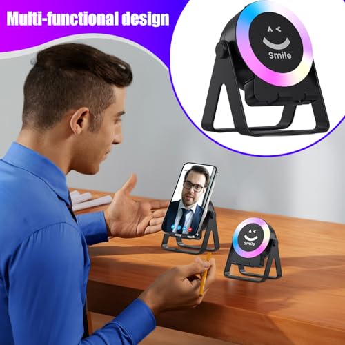 Induction Speaker, Colorful RGB Wireless Speaker, 4 in 1 Portable Audio Player, Compact Design, Ideal for Conference Room, Event, Venue, Planners, Interior Designers, and Travel Induction Speaker, Colorful RGB Wireless Speaker, 4 in 1 Portable Audio Player, Compact Design, Ideal for Conference Room, Event, Venue, Planners, Interior Designers, and Travel
