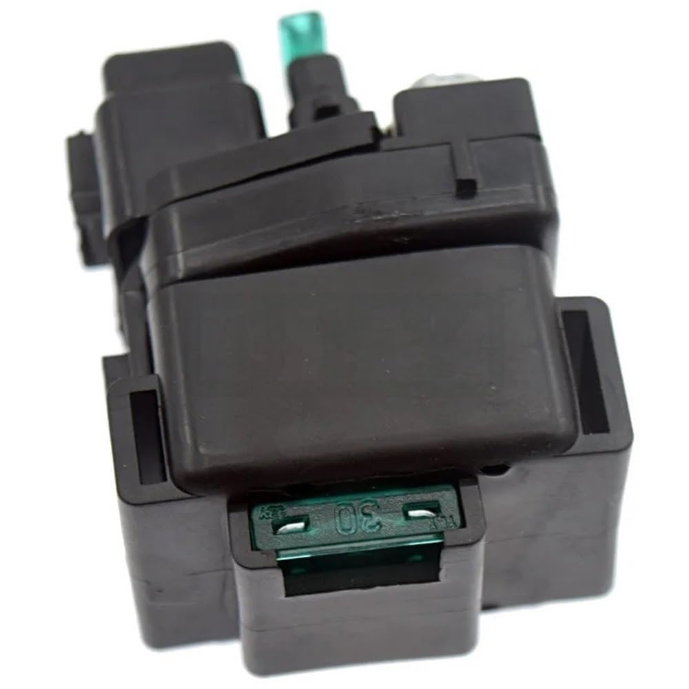 Arrancador Relé Solenoide de arranque 12 V para motocicleta, interruptor encendido relé para Gladius SFV650 2009 para B-King GSX1300BK 2008