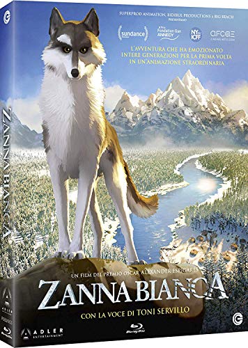 Zanna Bianca Zanna Bianca
