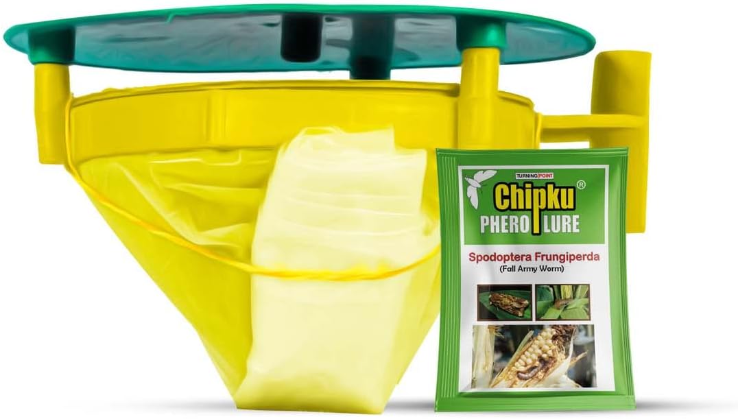 Chipku Funnel Trap with FAW (funel with FAW 500)