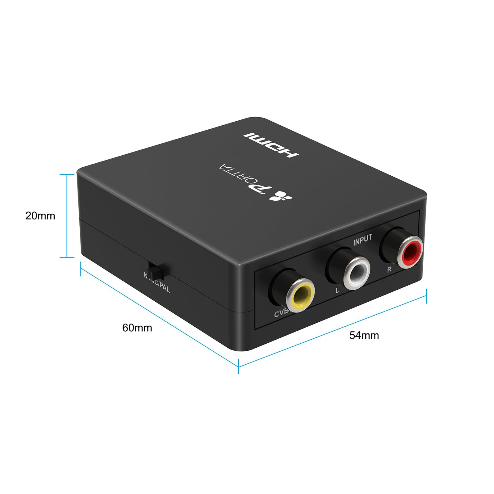 Amazon.com: PORTTA: HDMI SWITCHER
