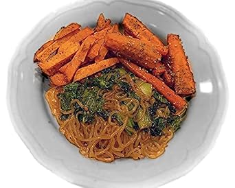 Miracle Noodle Pasta, Angel Hair, 7 Ounce (Pack of 1)