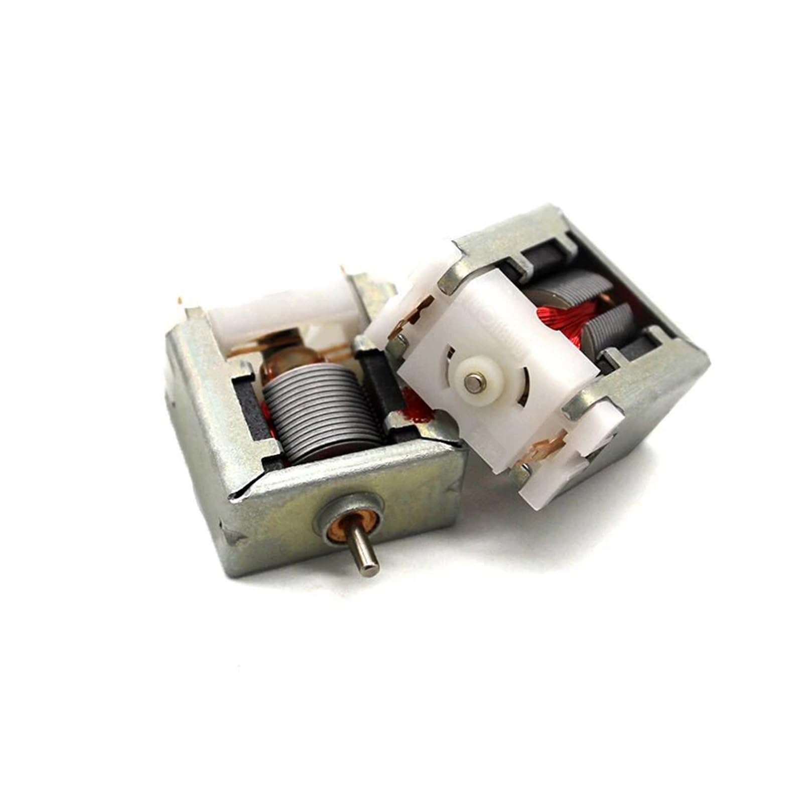 Moteur CC 3V démarreur électronique carré 16000RPM pour modélisme 1PC