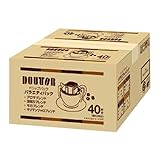 ドトールコーヒー ドリップパック バラエティ パック 40袋 ドトール ドリップコーヒー ドリップ 珈琲 コーヒー 内祝い お礼 業務用 まとめ買い お取り寄せグルメ ギフト プレゼント 実用的 個包装 小分け
