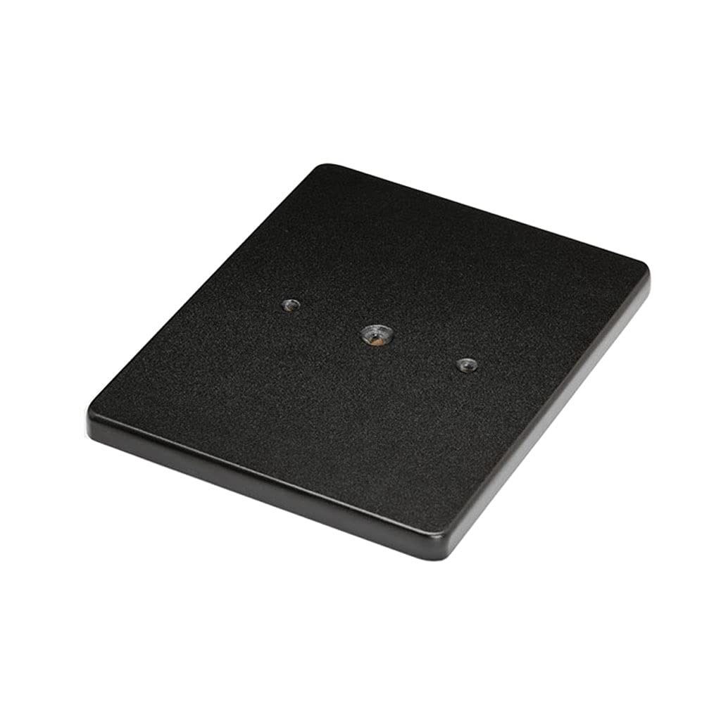 SUNESA Soporte del Altavoz Altavoz de Soporte de Audio Surround Rack Media Equipo de Soporte Soporte de pie Soporte de Altavoz de pie-rodamiento de Carga 20kg Soportes para Monitor