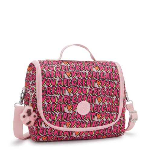 Image of Kipling Women's New Kichirou Bts Prt Lunch Bag