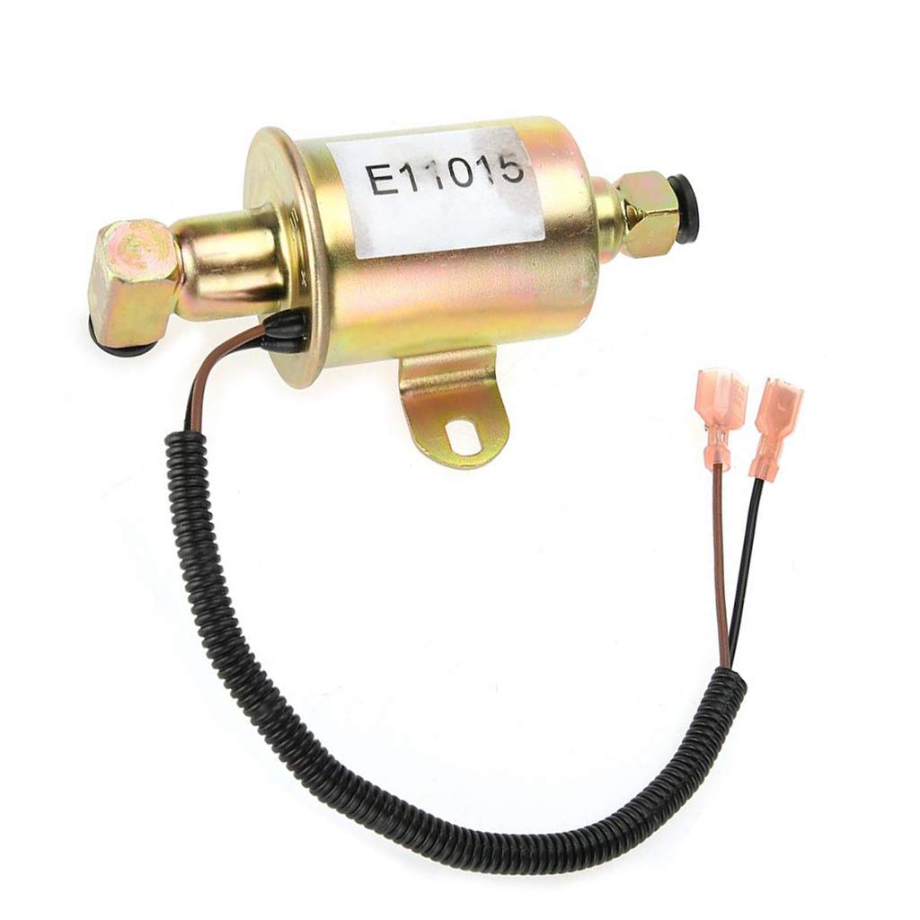 E11015 Electric Fuel Pump for Cummins A029F887 A047N929 Onan Marquis Gold 5500 generator Fuel