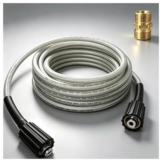 Durable Ryobi Pressure Washer Hose Replacement