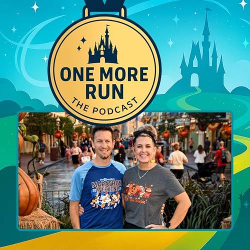 Ep 20 - From rope drop to runDisney... balancing the parks and races