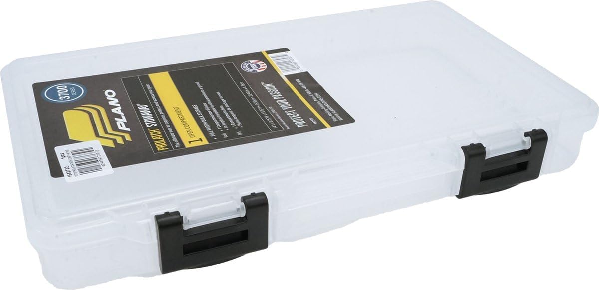 Viper Ultimate zestaw przynęt 8 sztuk w Plano Tackle Box - zestaw przynęt