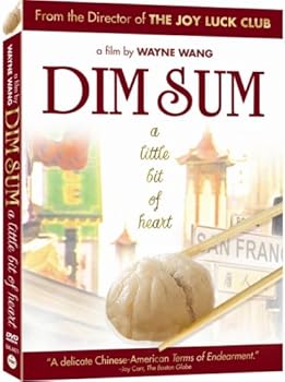DVD Dim Sum [Cantonese_Chinese] Book