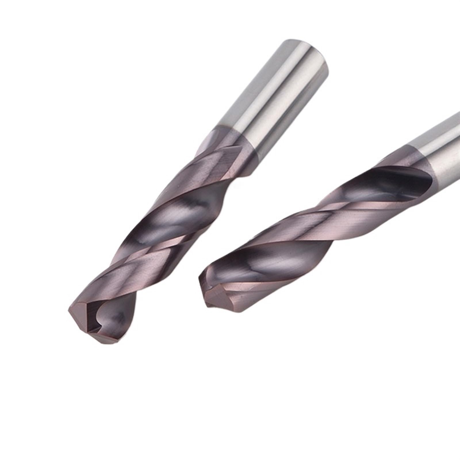 Broca helicoidal de flauta espiral de 3 mm-4,9 mm x 120 mm, 1 pieza(Size:3.5mm 1pc)