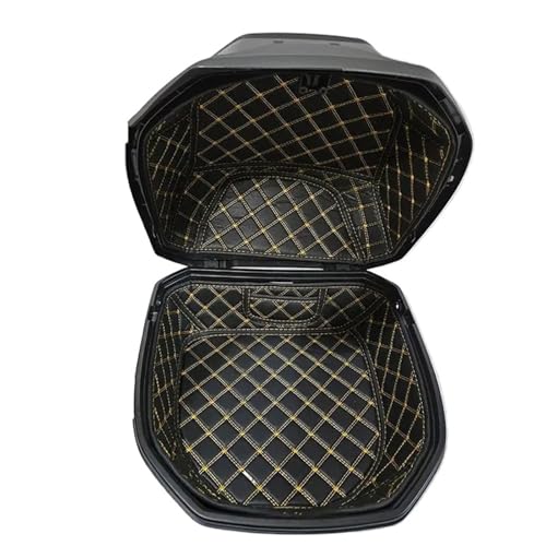 Tapis de coffre de moto pour éviter les rayures dans la boîte à bagages arrière