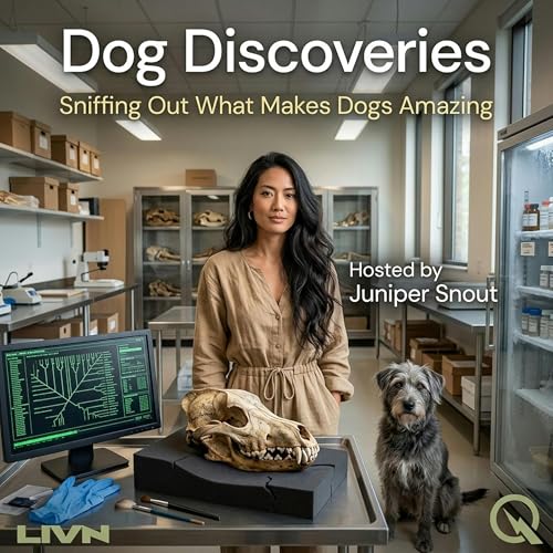 Dog Discoveries Titelbild