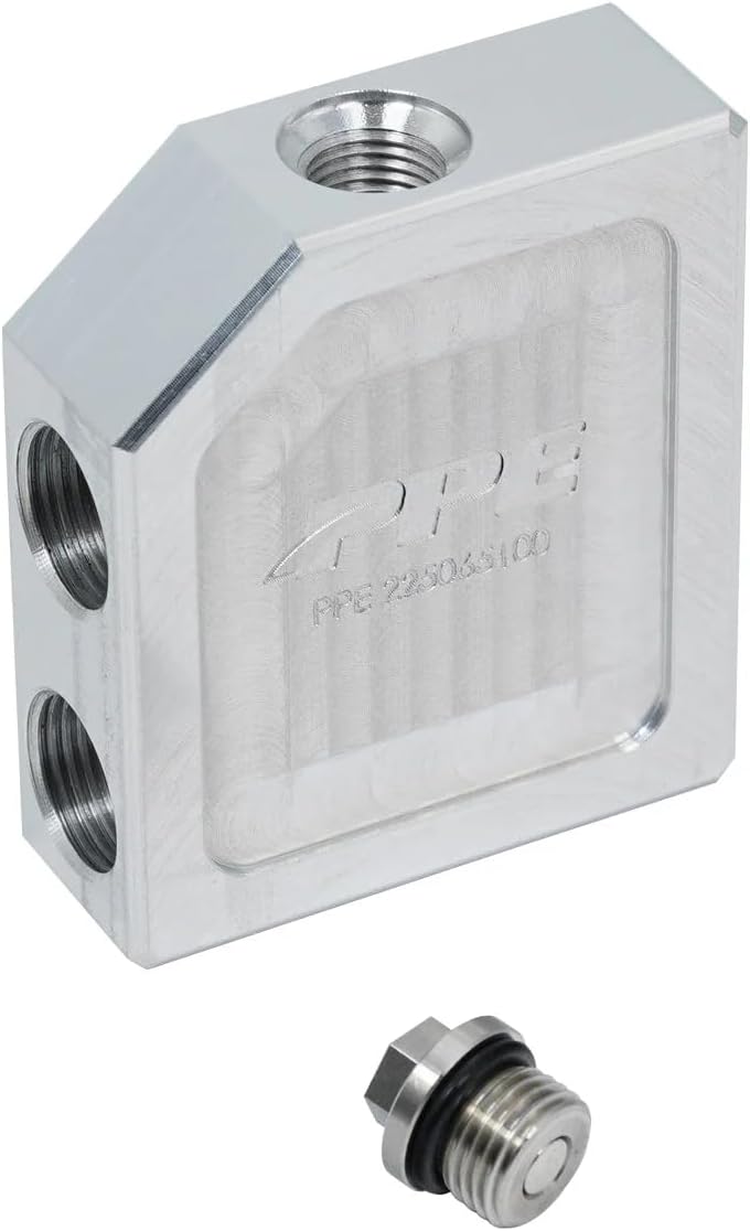 PPE Automatic Transmission Fluid Thermal Bypass Valve Compatible with 2019-2024 Ram 2500/3500 5.7L 6.4L 6.7L