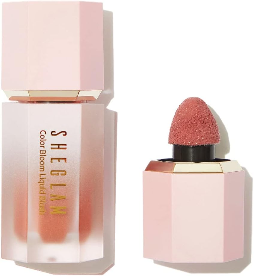 Risky Business Colorful Liquid Blush