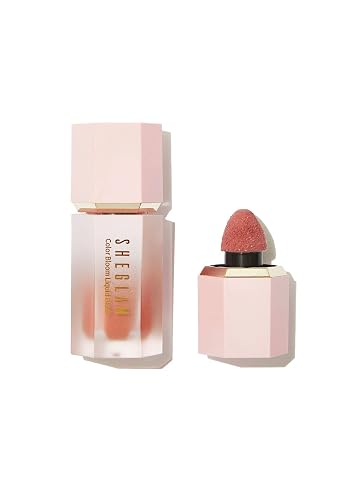 SheGlam Risky Business Colorful Liquid Blush