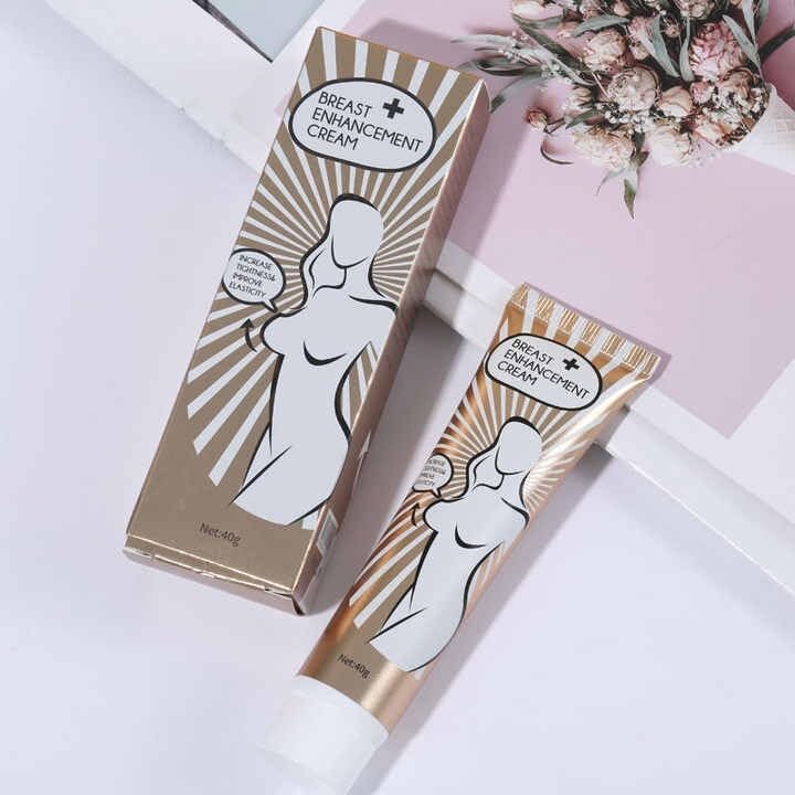 Product image of Breast Enlargement Cream – Natural Bust Firming & Enhancement with Pueraria Mirifica – Bigger, Fuller Boobs Cream for Women – Tightening & Toning Formula – 40g / 1.41 oz