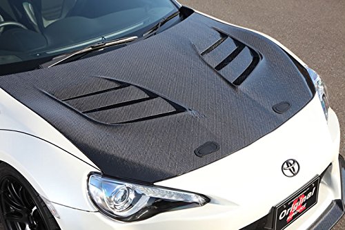 Amazon.co.jp: トヨタ 86 ZN6 クーリングボンネット(専用ダクト