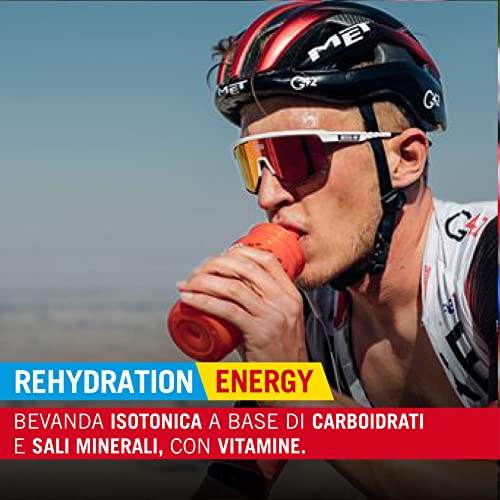 Enervit, Isotonic Drink Arancia, Bevanda Reidratante, per Sforzi Prolungati, Riduce la Stanchezza, con Vitamina D, Tiacina e Niamina, Senza Aromi Artificiali, Barattolo da 420 Grammi - Image 4