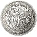 suiwoyoujooact HB(62) US Hobo 1879 Morgan Dollar Skull Zombie Skeleton Creative Copy Coins Keychain Pendant