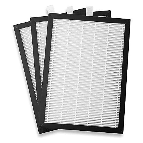 Meaco HEPA 20-Filter-Ersatz — True HEPA-Luftfilter-Nachfüll-kompatibel, nur 20 l Low Energy Luftentfeuchter — für sauberere… – Ansicht 1