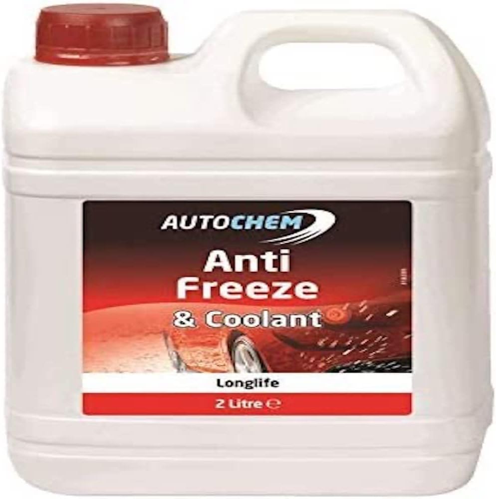 Tetrosyl Autochem ARD002 Red 5 Year Antifreeze 2L
