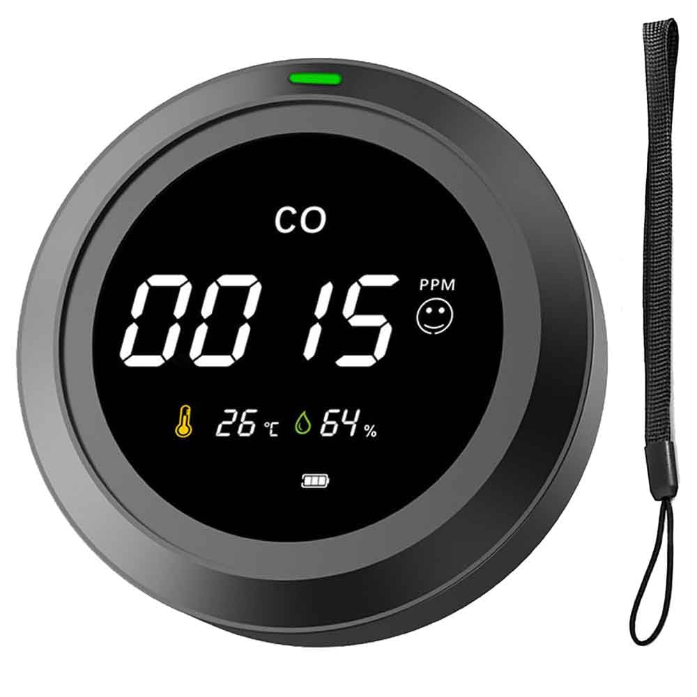 一酸化炭素測定器 検知器 CO検出器 一酸化炭素測定器 検知器 CO検出器