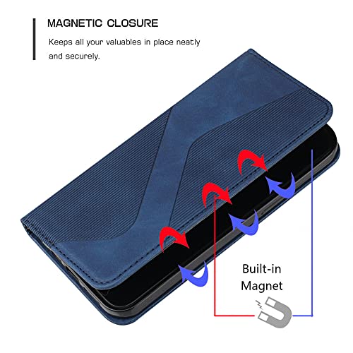 Étui portefeuille iPhone X XS : finissez-en avec les écrans brisés grâce au rabat magnétique - 4