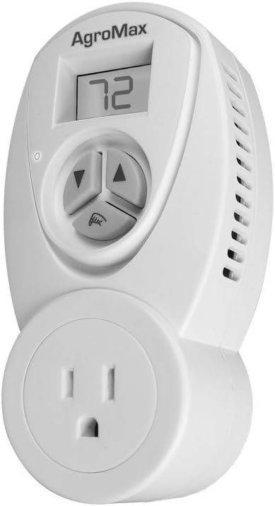 Digital Cooling Thermostat Controller Digital Cooling Thermostat Controller