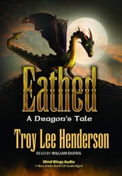 Audio CD Eathed, A Dragons Tale Book