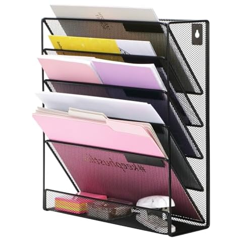 Porte-Revues EXERZ 5 étages Cover