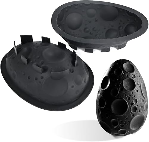 Miniatura 16 de Molde de silicona para chocolate y cheossecake, molde para hornear pastel de postre de corazón de amor, molde flexible antiadherente para chocolate,