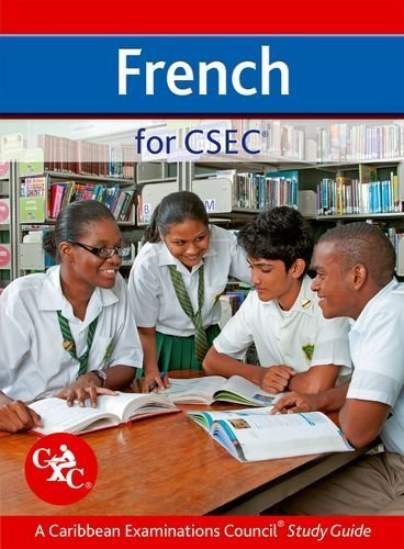French for CSEC CXC A Caribbean Examinations Council Study Guide by Heather Mascie-Taylor (2014-11-01)