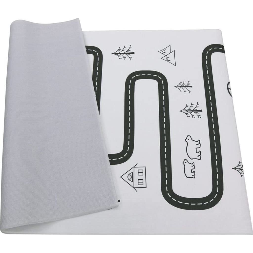 Dwinguler Spielmatte Nordic Trails Morning Fog Groß